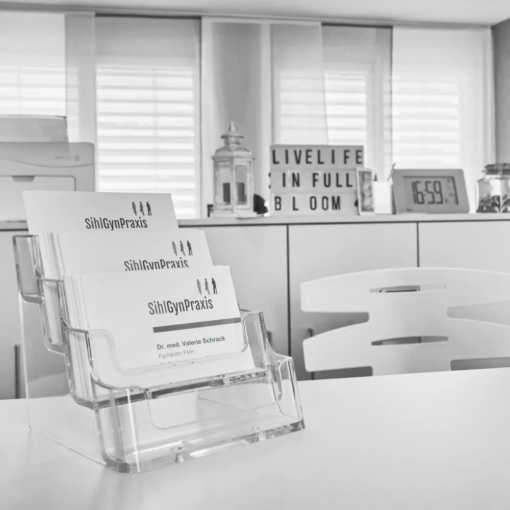 Contact gynecologist Zurich