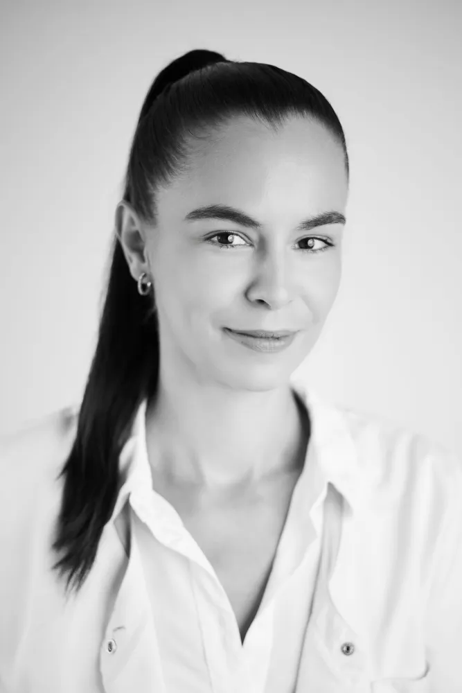 Praxisleiterin Bianca Meier